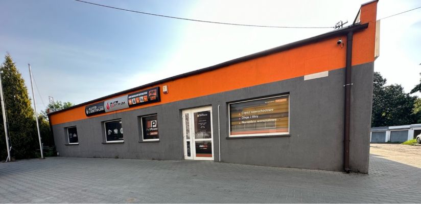 Autocentrum Matusiewicz Strzelin
