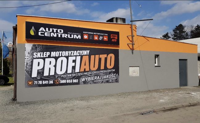 Oddział - Strzelin - Kopernika