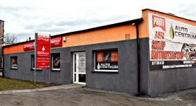 Oddział - Strzelin - Kopernika