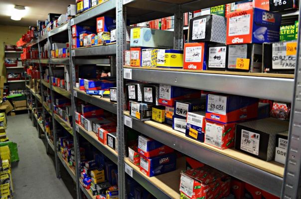 Oddział - Strzelin - Kopernika