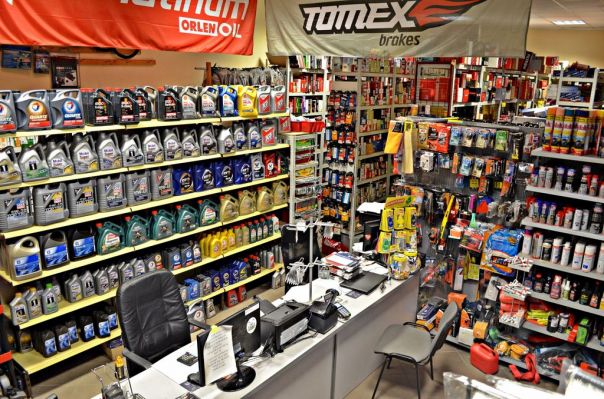 Oddział - Strzelin - Kopernika