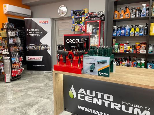 Oddział - Strzelin - Kopernika