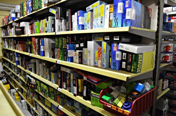 Oddział - Strzelin - Kopernika