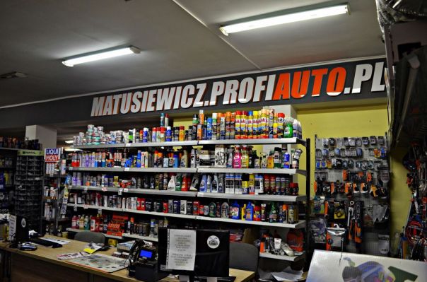 Oddział - Strzelin - Kopernika