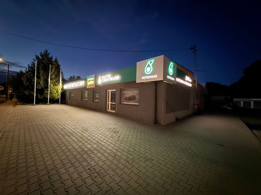 Siedziba główna - Filia Strzelin