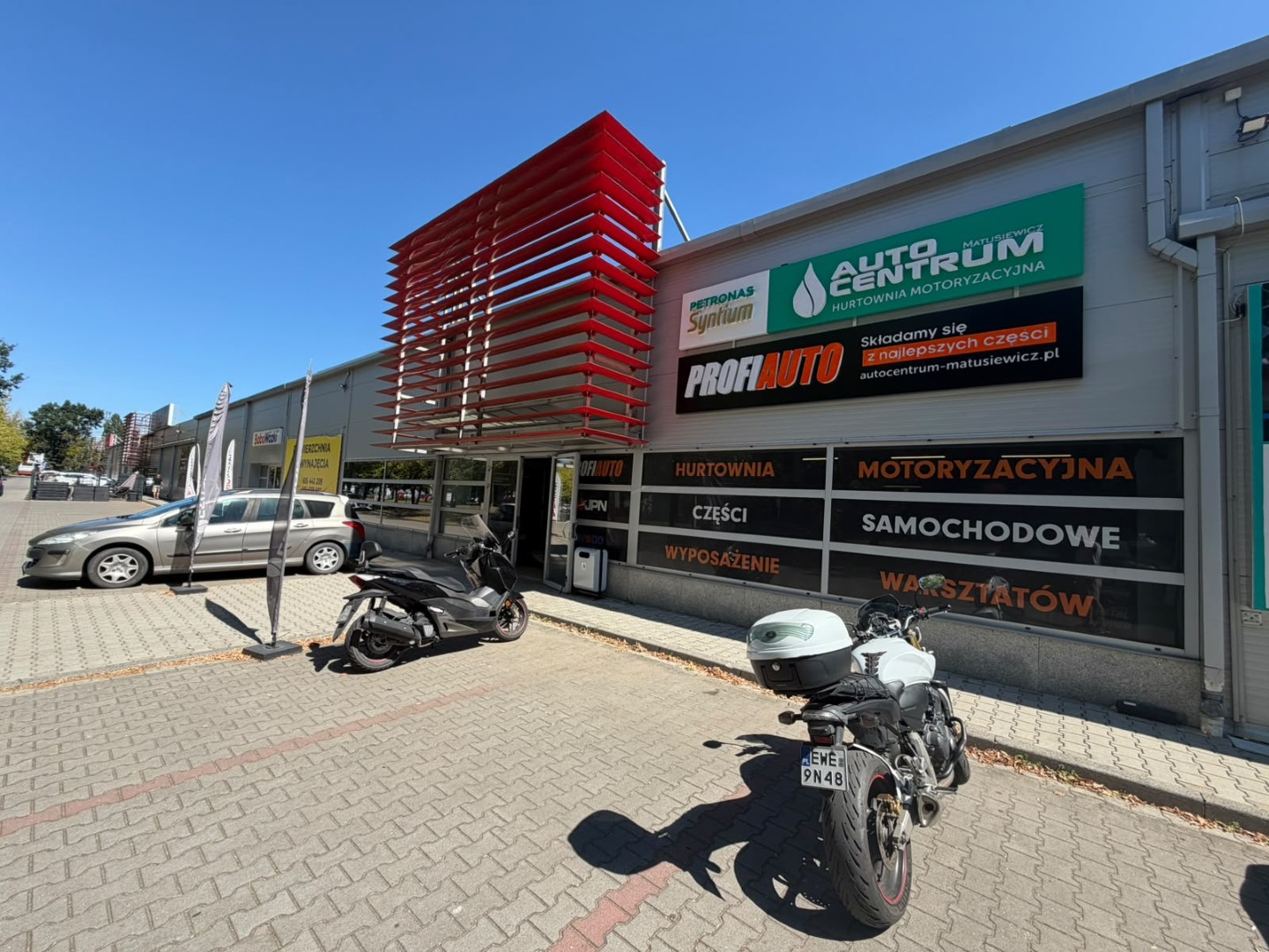 Auto Centrum Matusiewicz - Filia Wrocław