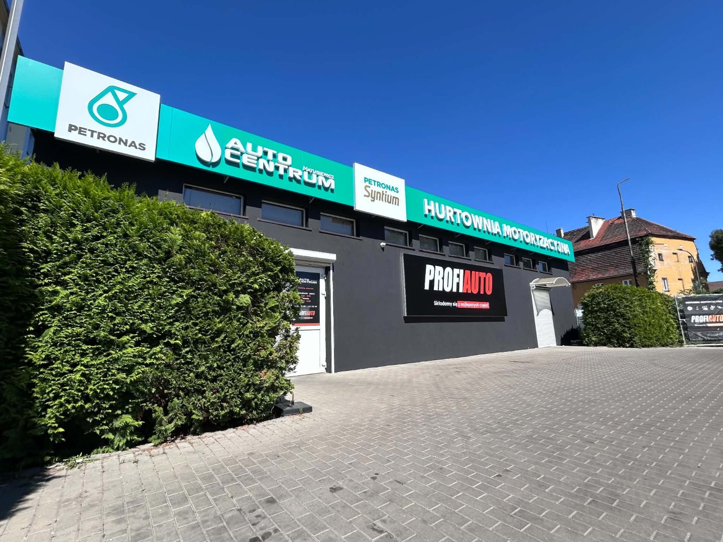 Auto Centrum Matusiewicz - Filia Świdnica